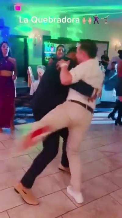 Cuando ninguna morra te lleva el paso..