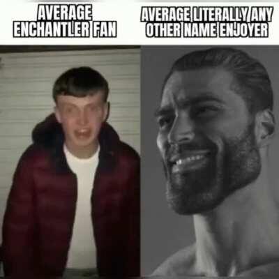 Sorry, but Enchantler is the worst name they could have possibly picked.