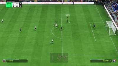 Final whistle at its best… thank you EA