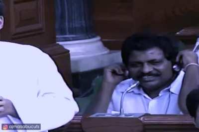 Modi - Rahul Gandhi DJ Night Party | VIkram Vedha - Karuppu Vellai Mix | ajmalsabucuts