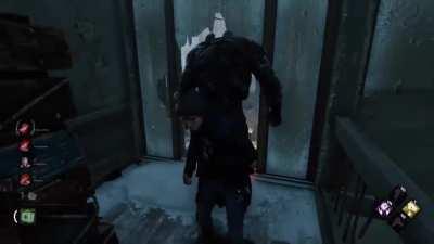 The team has disabled: Survivors + Killers