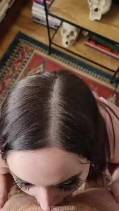 Use my throat however you please