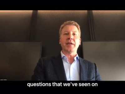 UPDATE: Utah's Clear Link Keeps Filing Copyright Claims Against This Video of Their CEO (James Clarke) Being an UNBELIEVABLE Douche to Employees. Reuploading here for backup. More mirrors included in post.