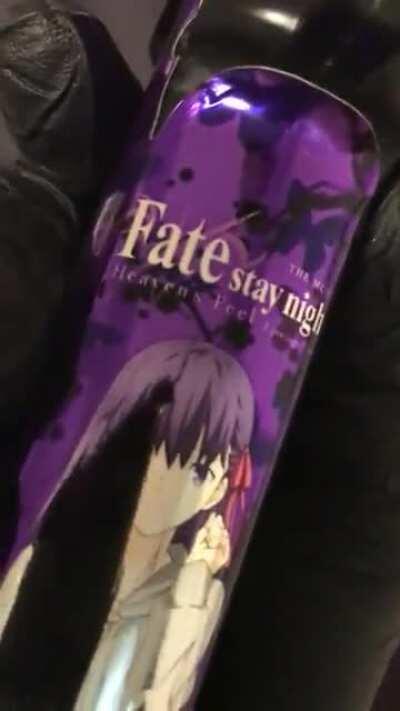 My first post, let’s start it off with a *BANG*