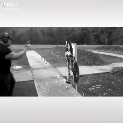 Super man punch beats Wonder Woman.