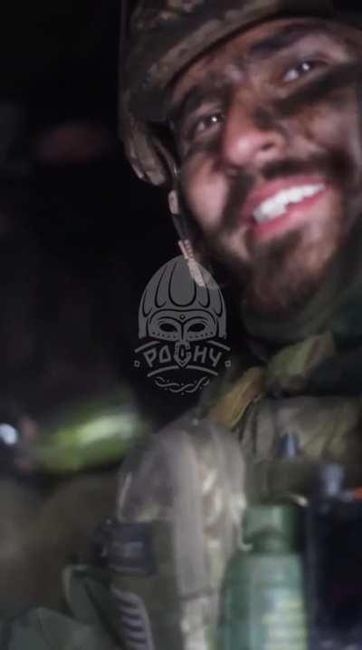 RU POV: Russian soldier captured the phone off of a killed foreign volunteer, this is one of the videos from the volunteer