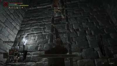 That one weak spot every tarnished have