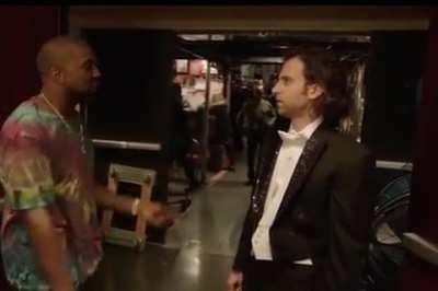 Kanye the funniest human ever