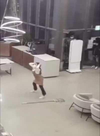 The clap in the end makes it so wholesome..