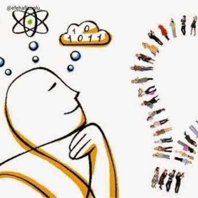 Yaşlı adamı dinleyin. (Seslendirme bana ait)