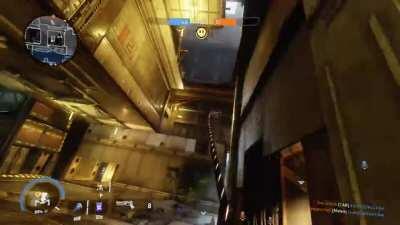 Random is best execution