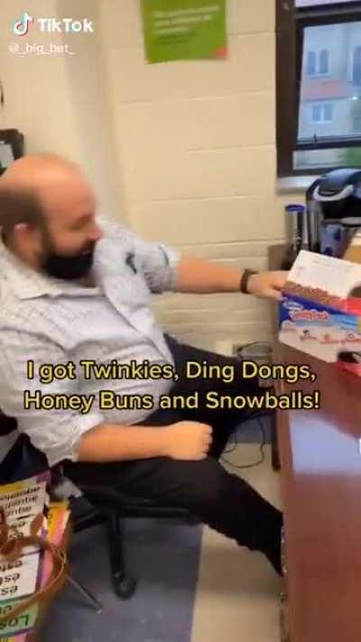 It costed her nothing to remain quiet