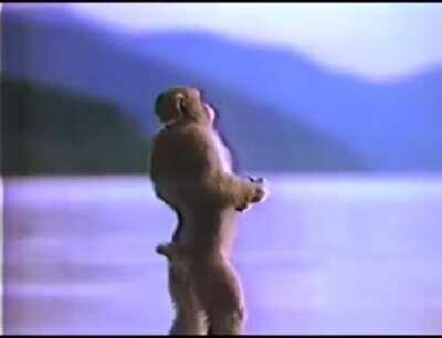 Vibing to ror's ending song