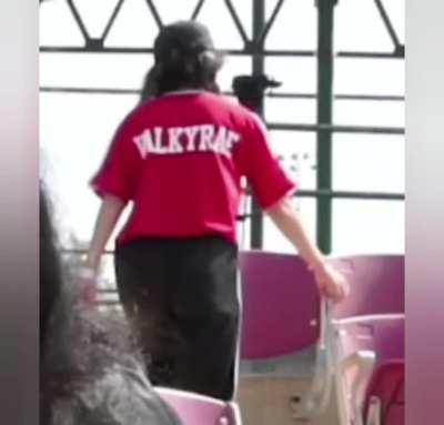 Valkyrae kickball tourney