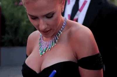 Scarlett Johansson