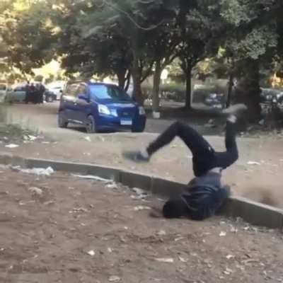 What could go wrong if I defy gravity?