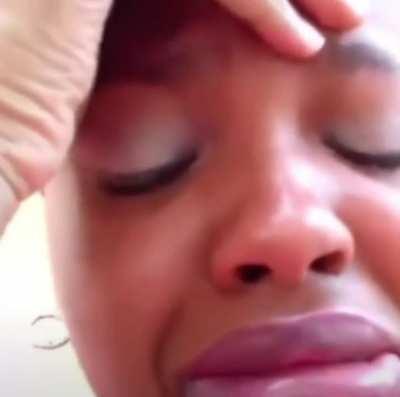 the fact i was showing to my friends bayo gameplay and how good i was before reading all this shit. tchippp 😐😒