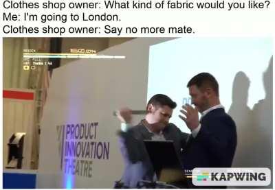 Nonamachines IRL son