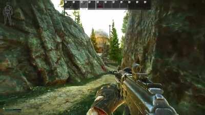 Casual Scav 3milj run