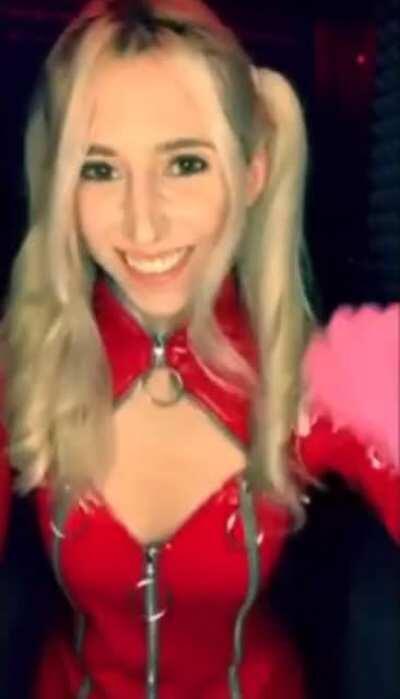 We don’t deserve Erika Harlacher. Also Happy Birthday to Ann aka Panther aka Lady Ann aka Best Girl
