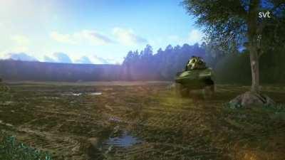 3000 Episodes of Swedish propaganda