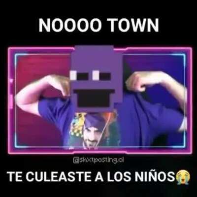 NOOOOOO ICUMGAMEPLAY, DIME QUE NO ES CIERTO