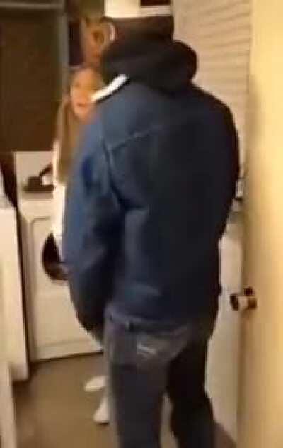 Oh no, I’m stuck, step bro come help me