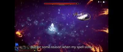 WoL 2 Deleted Spell Glitch