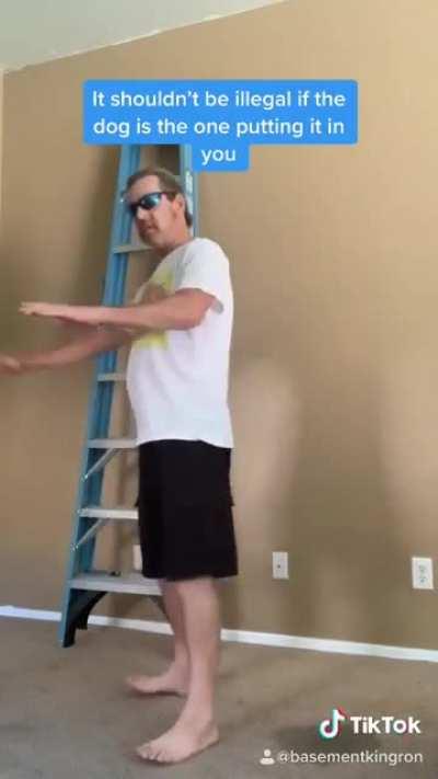 This guy is actually funny. He got his account banned but got a new one.