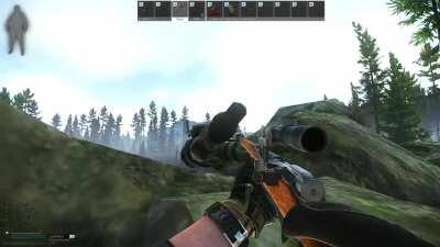 That was NOT a dead body