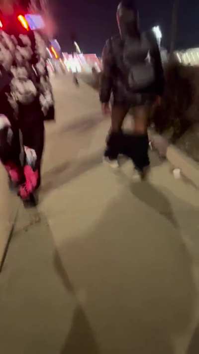 On the west side of Cleveland Ohio 😭🙏