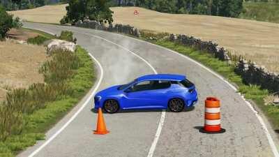 The solution to the self-driving car trolley problem