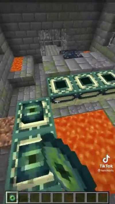 Olhem a referência de jojo que eu fiz no Minecraft