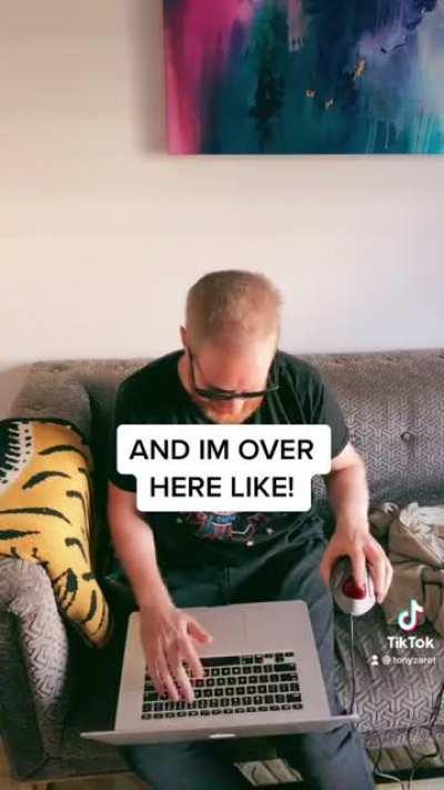 I do not wish to displease the almighty ones