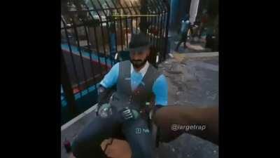 So thats how crazy diamond works?