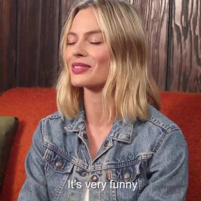 Margot on her Strengths, Weaknesses and her Dream performance.