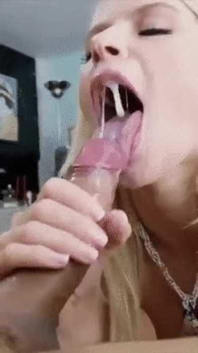 [reddit] So who wants to milk my morning wood? Make me cum for your fav porn, irls, whatever you want! Love feet, latex, alt girls and milfs!