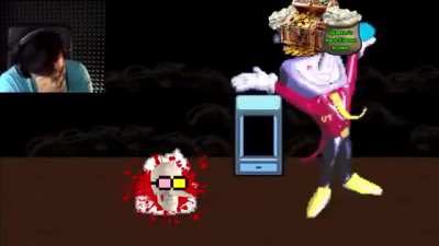 I can't believe Tenna would do this