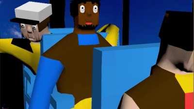 The worst animation you'll see today