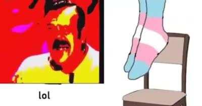 i expect a full on riot this june