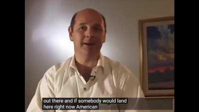 Area 51 whistleblower David Adair explains why he believes there is still such a strict policy of secrecy surrounding UAPs, 