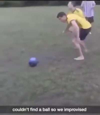 IMPROVISE, ADAPT, OVERCOME