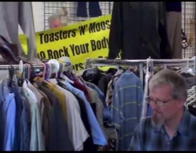 Friend sent me this and said “this is just like ween”