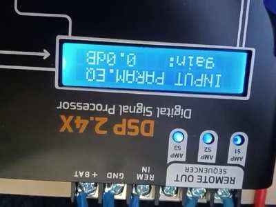 Boosting Radio Preamp Outputs w/ PRV DSP