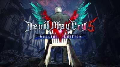 i fixed the vergil title screen