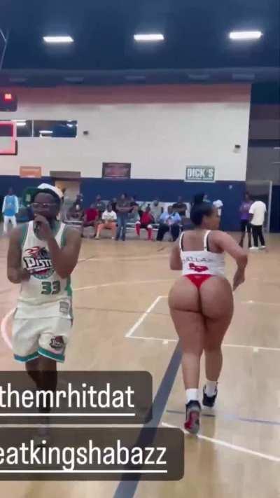 Buns and Basketball Dallas 2024