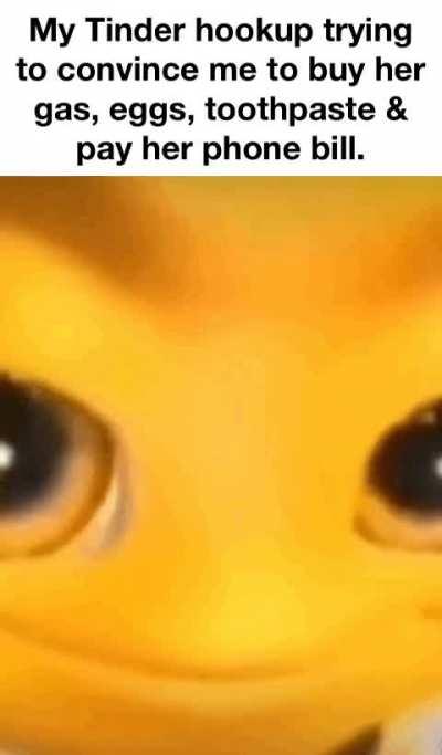 What are you my wife?