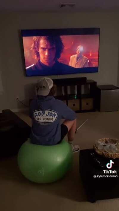 Why he have to do my mans like that 😫