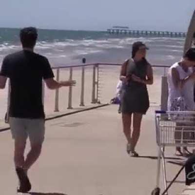 A good prank is one that makes the 