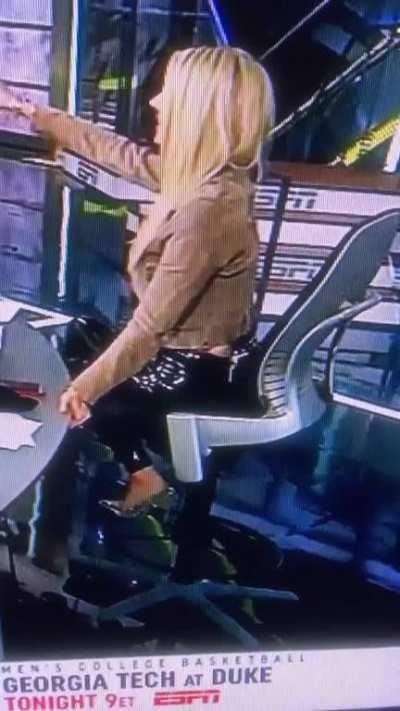 Laura Rutledge thong slip